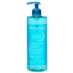Atoderm Gel Douche Bioderma - Gel de Banho Hidratante - 200ml