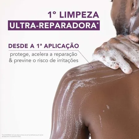 Bálsamo de Limpeza Corporal Bioderma Cicabio - Baume Lavant - 200ml - Imagem 3