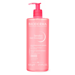 Sensibio Gel moussant