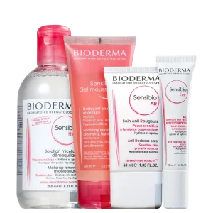 Kit Bioderma Sensibio (4 Produtos)