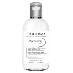 Água Micelar Clareadora Bioderma - Pigmentbio H2O - 250ml