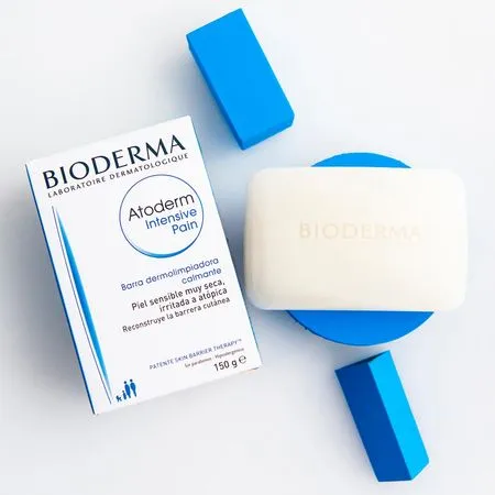 Atoderm Pain Bioderma - Barra de Limpeza hidratante para Pele Seca - 150g - Imagem 2