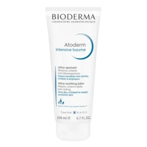 Atoderm Intensive Baume Bioderma - Creme de tratamento - 200ml