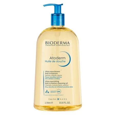 Óleo de Banho Hidratante Bioderma - Atoderm - 1L
