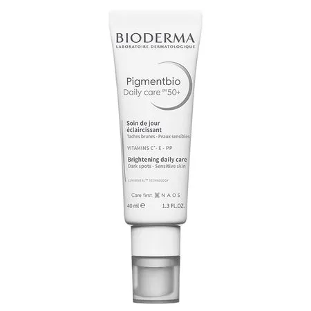 Creme Facial Bioderma Pigmentbio Daily Care 50+ - 40ml