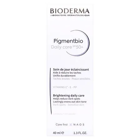Creme Facial Bioderma Pigmentbio Daily Care 50+ - 40ml - Imagem 3