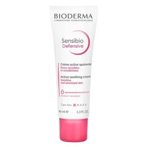 Hidratante Calmante Bioderma – Sensibio Defensive - 40ml