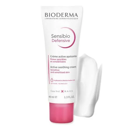 Hidratante Calmante Bioderma – Sensibio Defensive - 40ml - Imagem 3