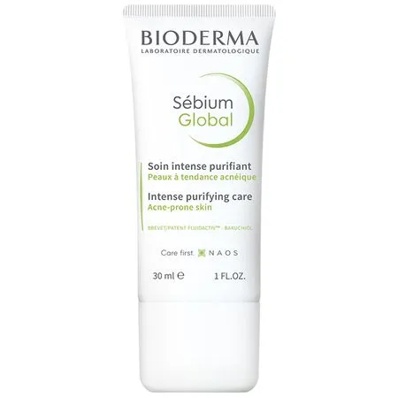 Sébium Global Bioderma - Tratamento para Acne - 30ml