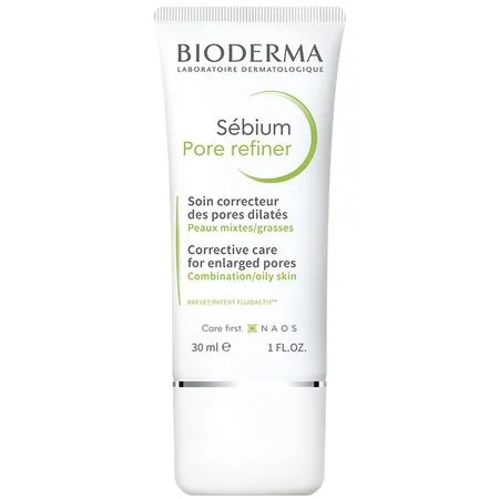 Sébium Pore Refiner Bioderma - Sérum Redutor de Poros - 30ml